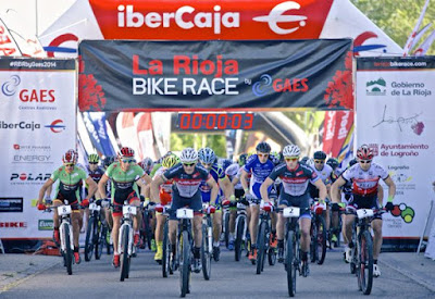 La Rioja Bike Race a punto de abrir inscripciones