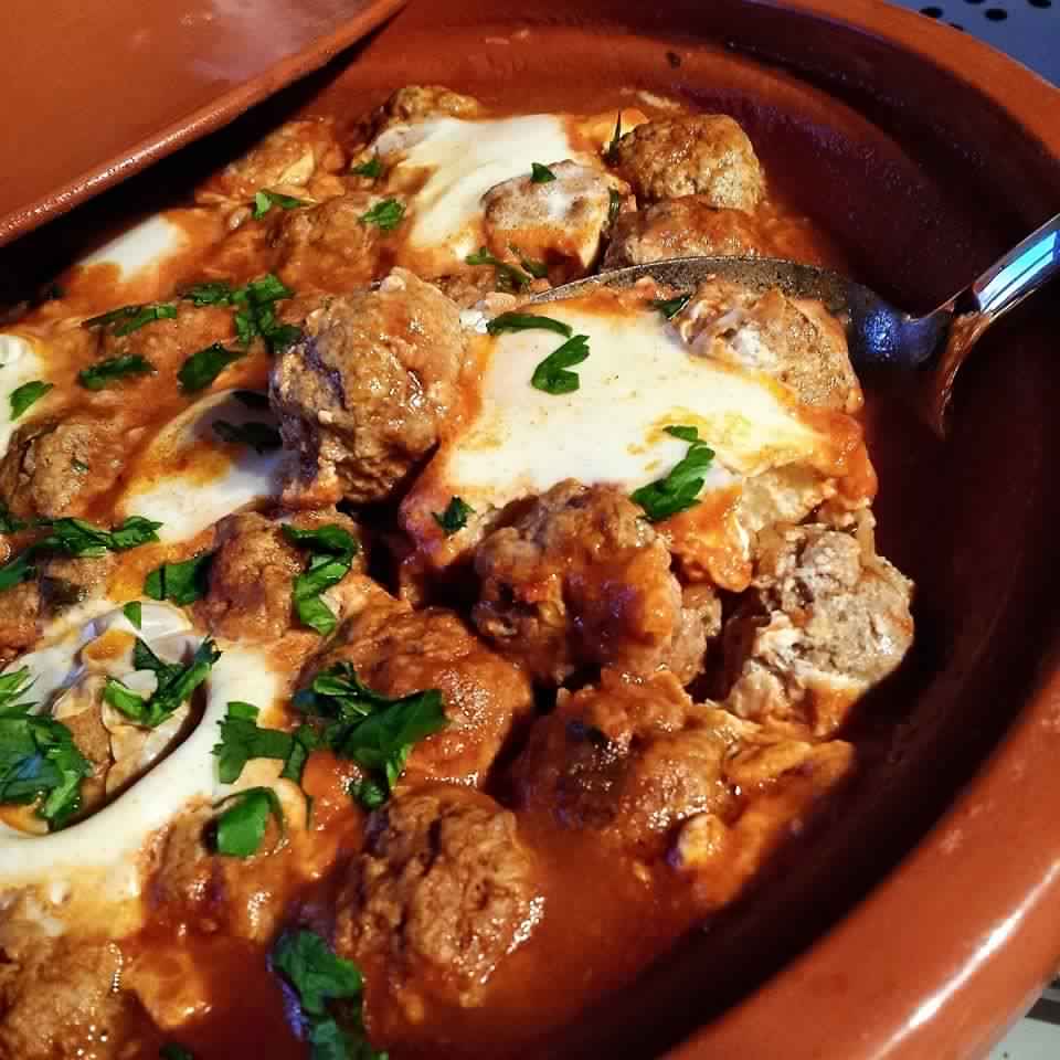 Tajine de kefta marocain Amour De Cuisine