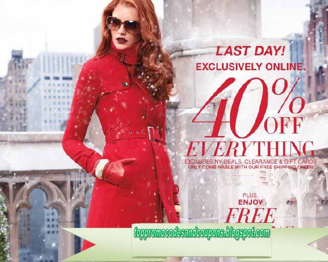 Free Promo Codes and Coupons 2023 New York And Company Coupons