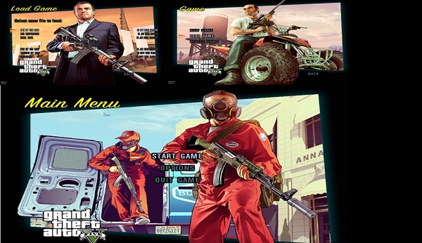 gta 4 loading screen font gta 4 loading screen font