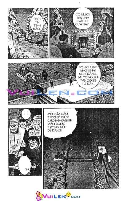 Hoàng Phi Hồng Phần 1, 2, 3 chap 153