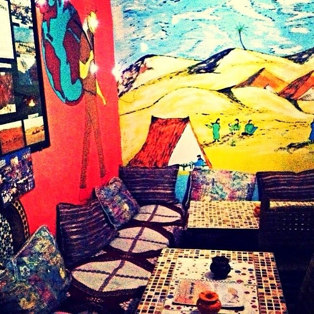 My Hostel in Marrakech