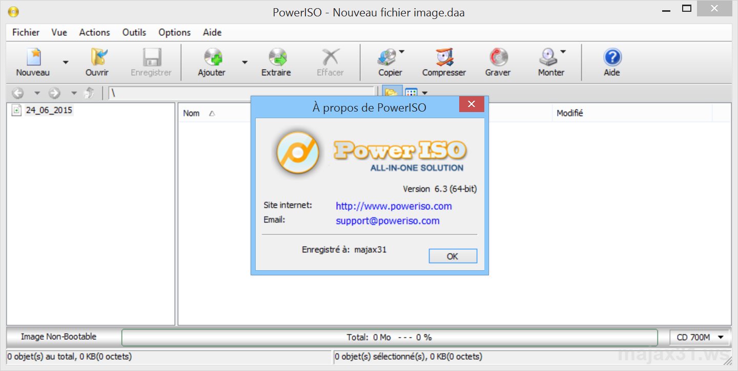 POWER ISO TUTORIAL 1-3 - YouTube