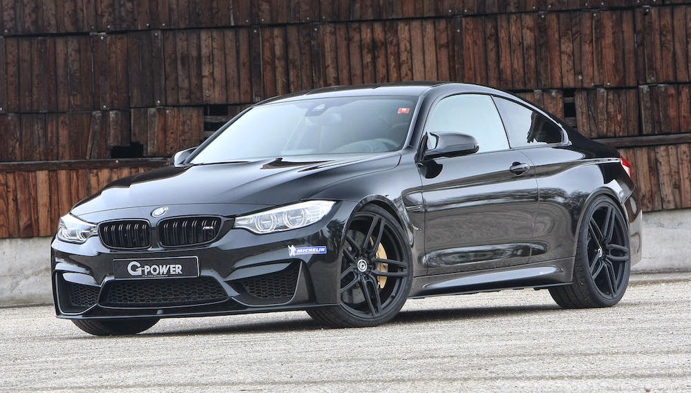 G-Power BMW M4 Coupé
