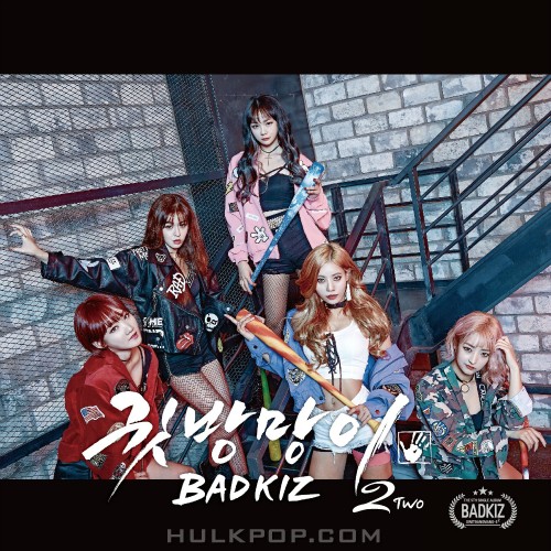 BADKIZ – Ear Attack 2 – Single