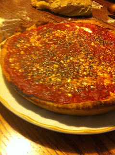 chicago style deep dish pizza chicago deep dish pizza