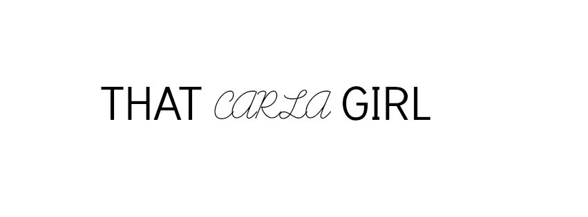 That Carla Girl