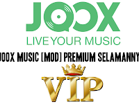 Joox Music v5.0.2 Premium VIP Unlocked [MOD][APK]