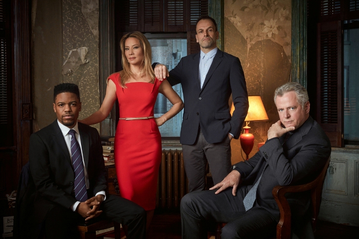 Elementary - Season 7 - Promo, Poster, First Look + Cast Promotional Photo *Updated 8th May 2019*