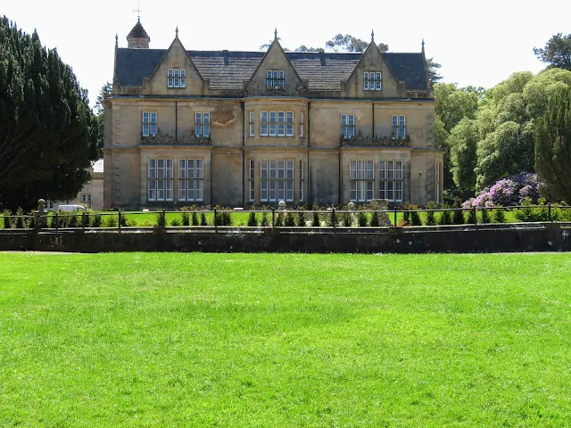 Belfast Day Trips: Bangor Castle