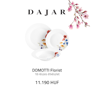 Dajar Domotti Florist Nyereményjáték