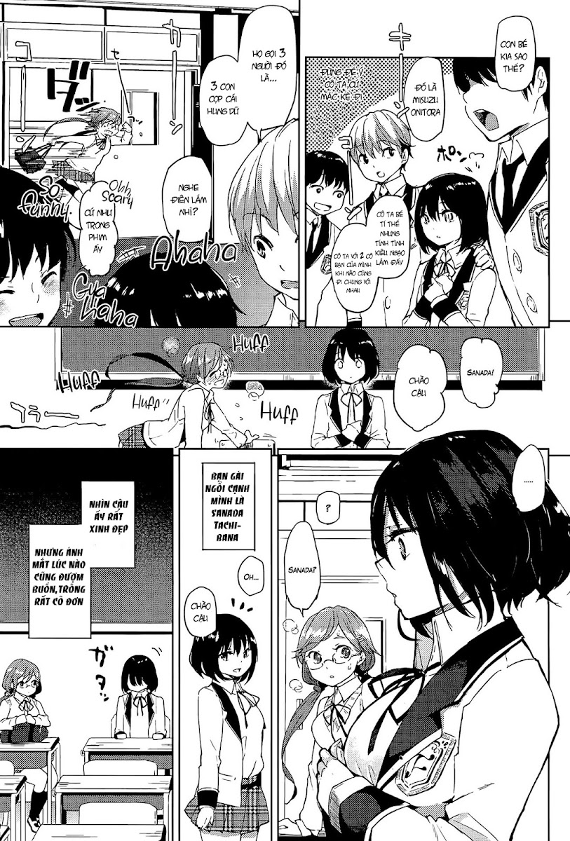 HentaiVN.net - Ảnh 6 - Tuyển tập Yuri Oneshot - Chap 109: Anettai Hotel