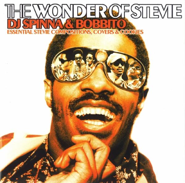 The Wonder Of Stevie Mix by DJ Spinna & Bobbito