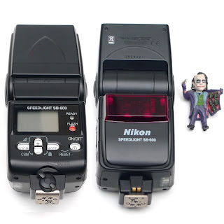 Flash External Nikon Speedlight SB-600