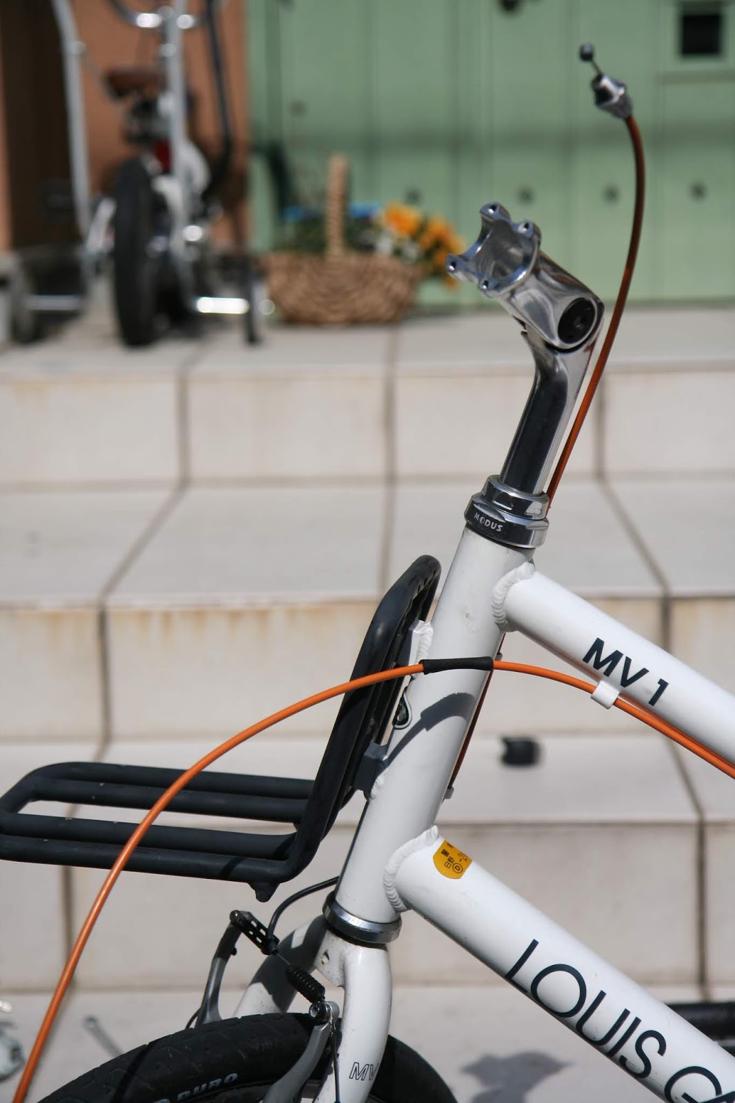 値下げ☆ ルイガノ MV2 MV-2 ミニベロ カスタム