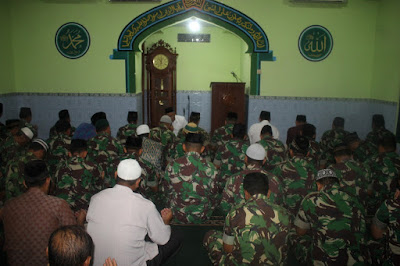 DO’A BERSAMA DALAM RANGKA HARI KESAKTIAN PANCASILA