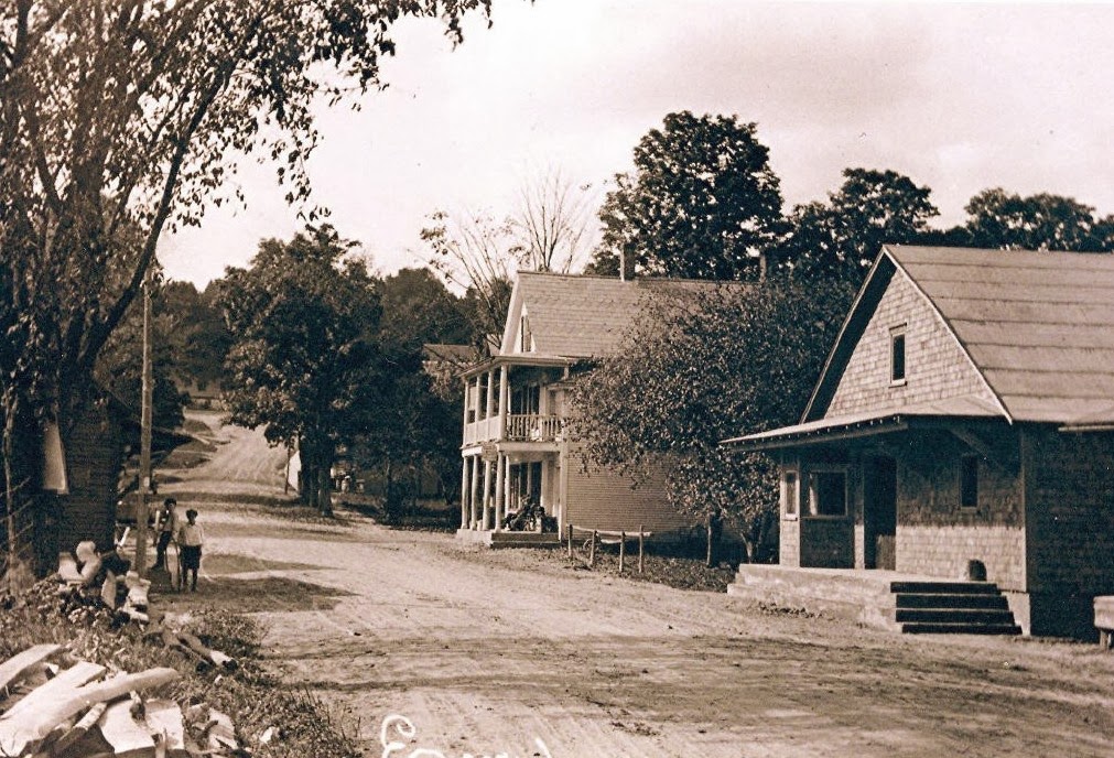 Anna Q's Attic East Wallingford, Vermont