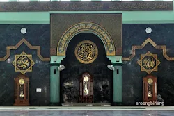 masjid raya al a'zhom tangerang
