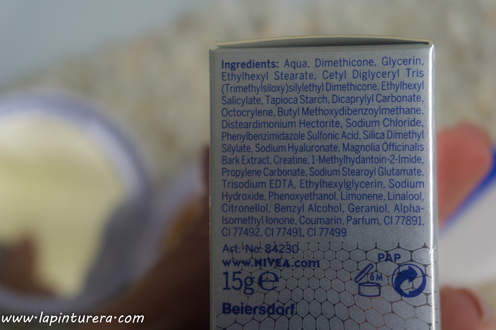 Porque La Nivea Te Pone Moreno Maquillaje cushion Cellular Filler de Nivea: Opinión | La Pinturera |  Bloglovin'