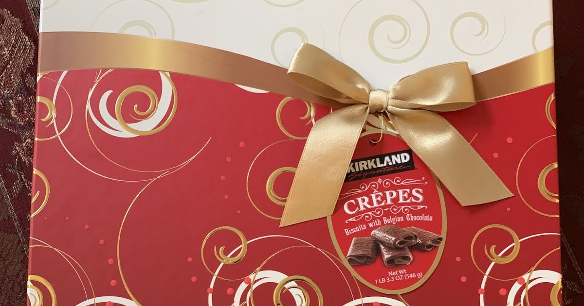 Grandma Fifi Independent Costco and Aldi Blog Kirkland Crepes