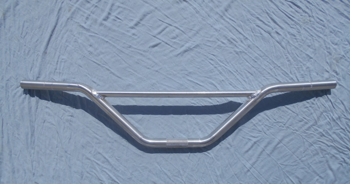 Al's Rapid Transit We have raw 6061 Aluminum Cruiser bars ready to