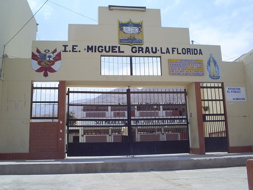 Colegio MIGUEL GRAU - La Florida (AQP)