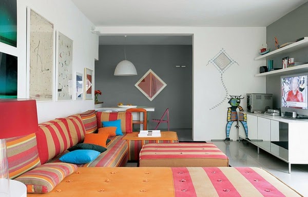 Interior Design Ideas for Grey Walls