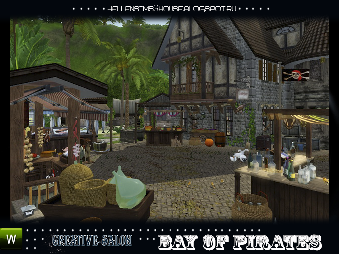 The Sims 3 The Pirate Bay