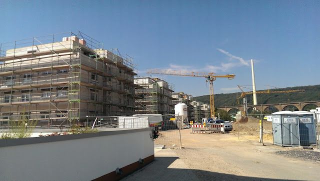 Die Entstehung der Ruhraue Herdecke - Wohnung 15 / Haus 3