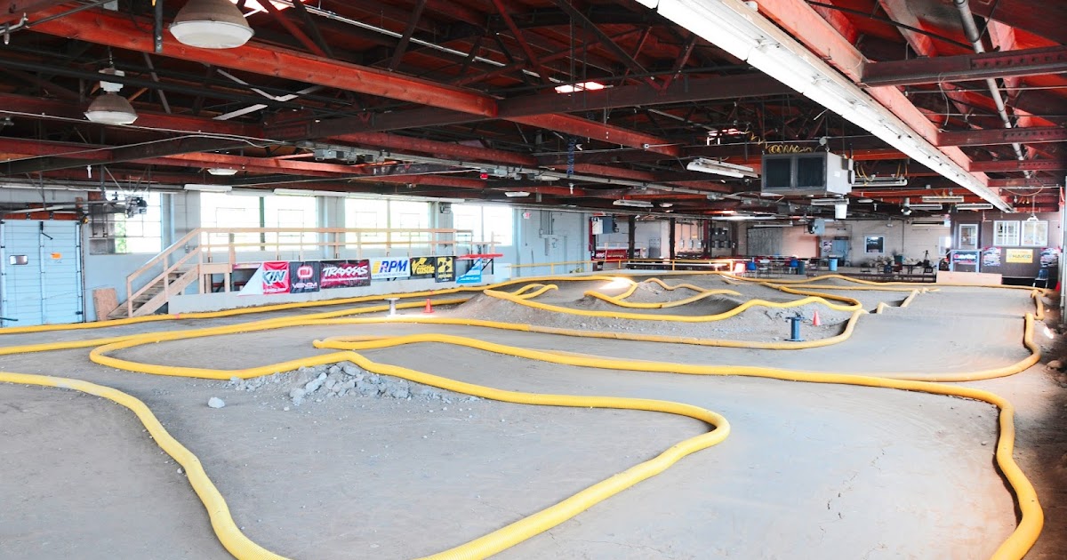 indoor rc car racing near me