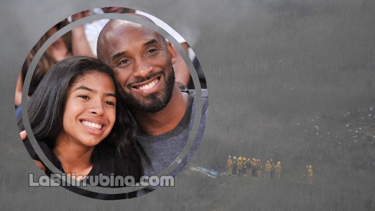 La identificación de Kobe Bryant y el resto de las víctimas será por ADN Kobe Bryant