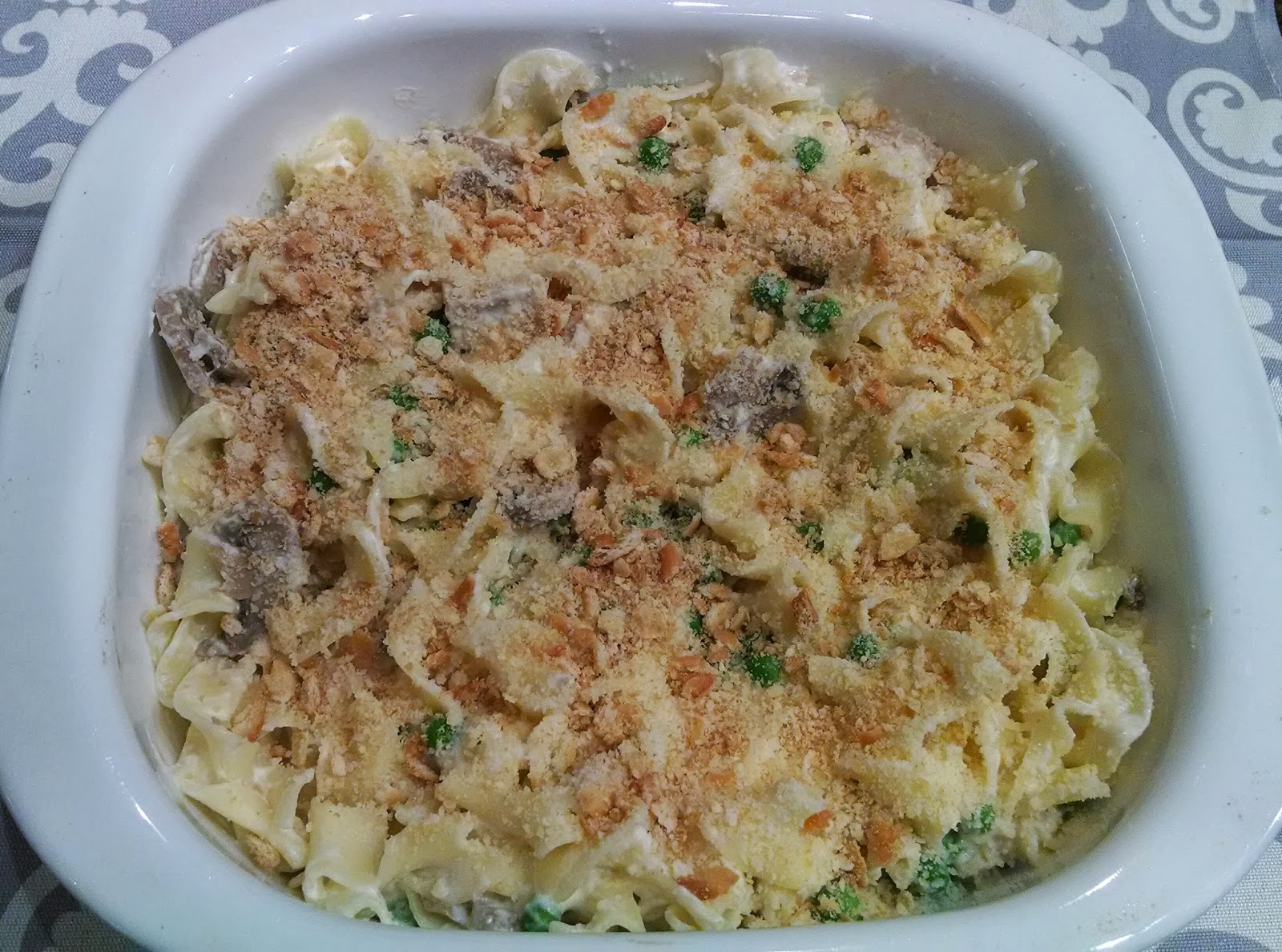 Pers aNatalie Tuna Tetrazzini