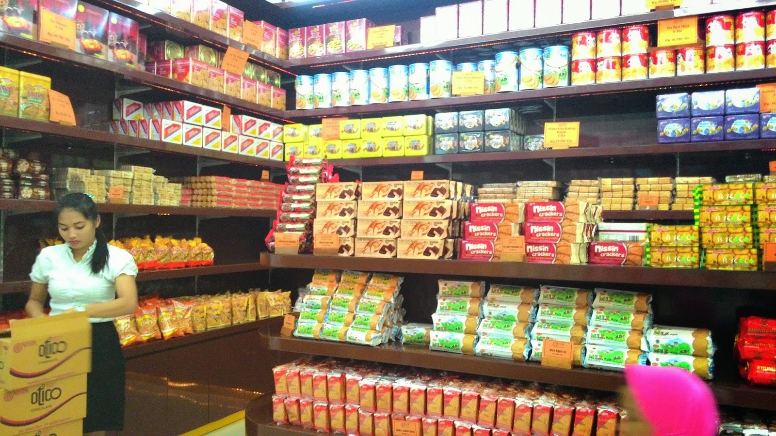 Nissin Emporium Kafe Ungaran