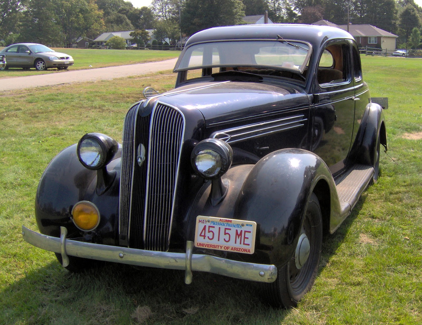 Plymouth 1936