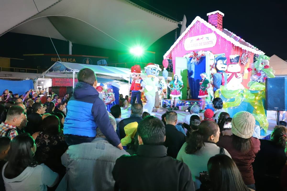 NAYARIT ENCIENDE LA NAVIDAD Archivo COMUNICARTE TEPIC