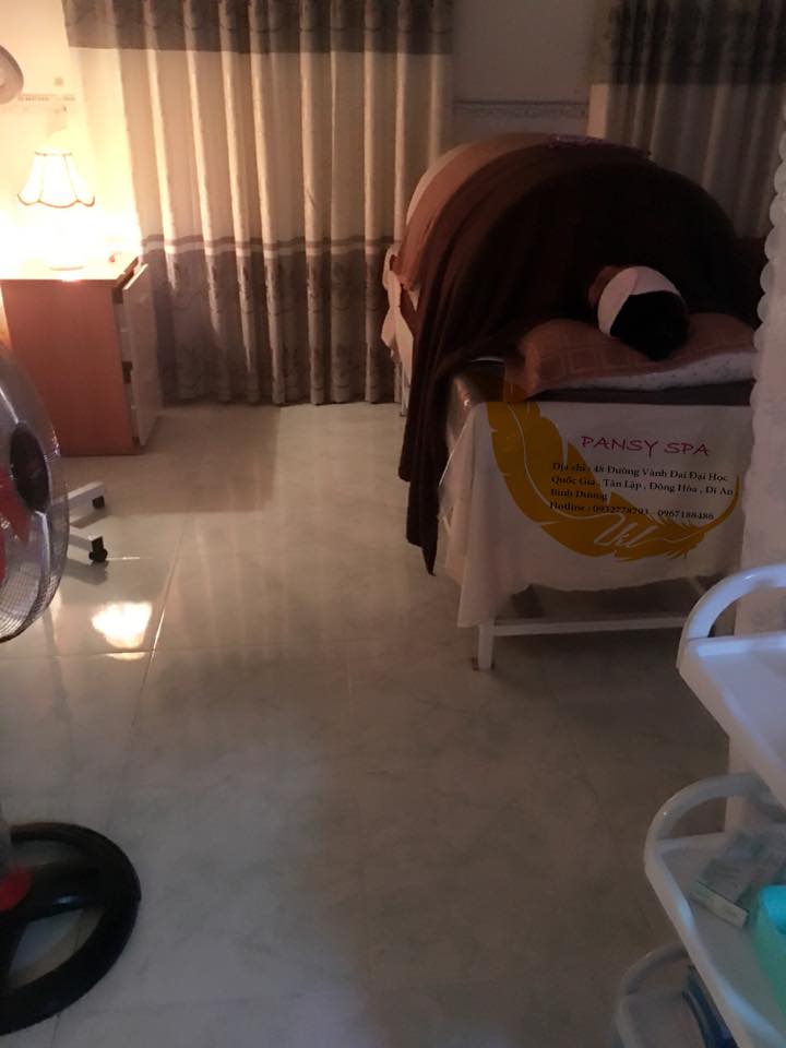 Tuyet Thuy Vpbq Roi 111 Cảm Nghĩ Của Tôi Về Spa PANSY