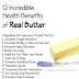 Health Benefits Of Real Butter