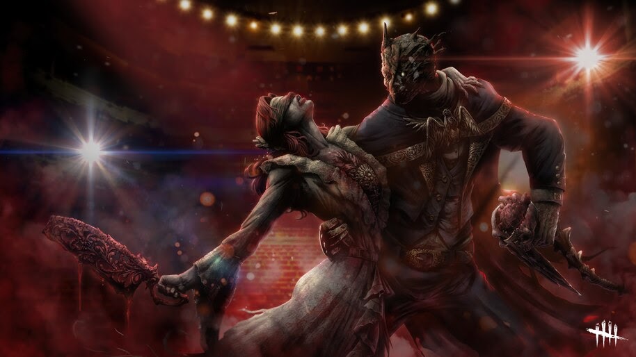 Dead by Daylight, The Nurse, The Wraith, 4K, #4.3194