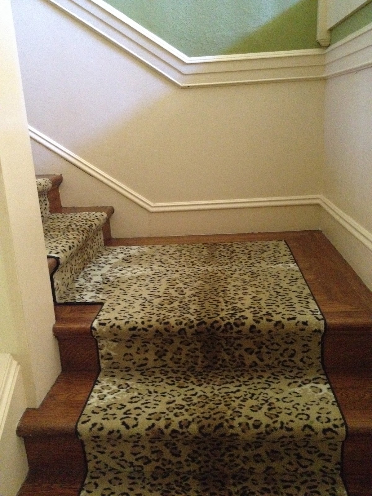 vignette design: I've Never Met A Leopard Print I Didn't Like!