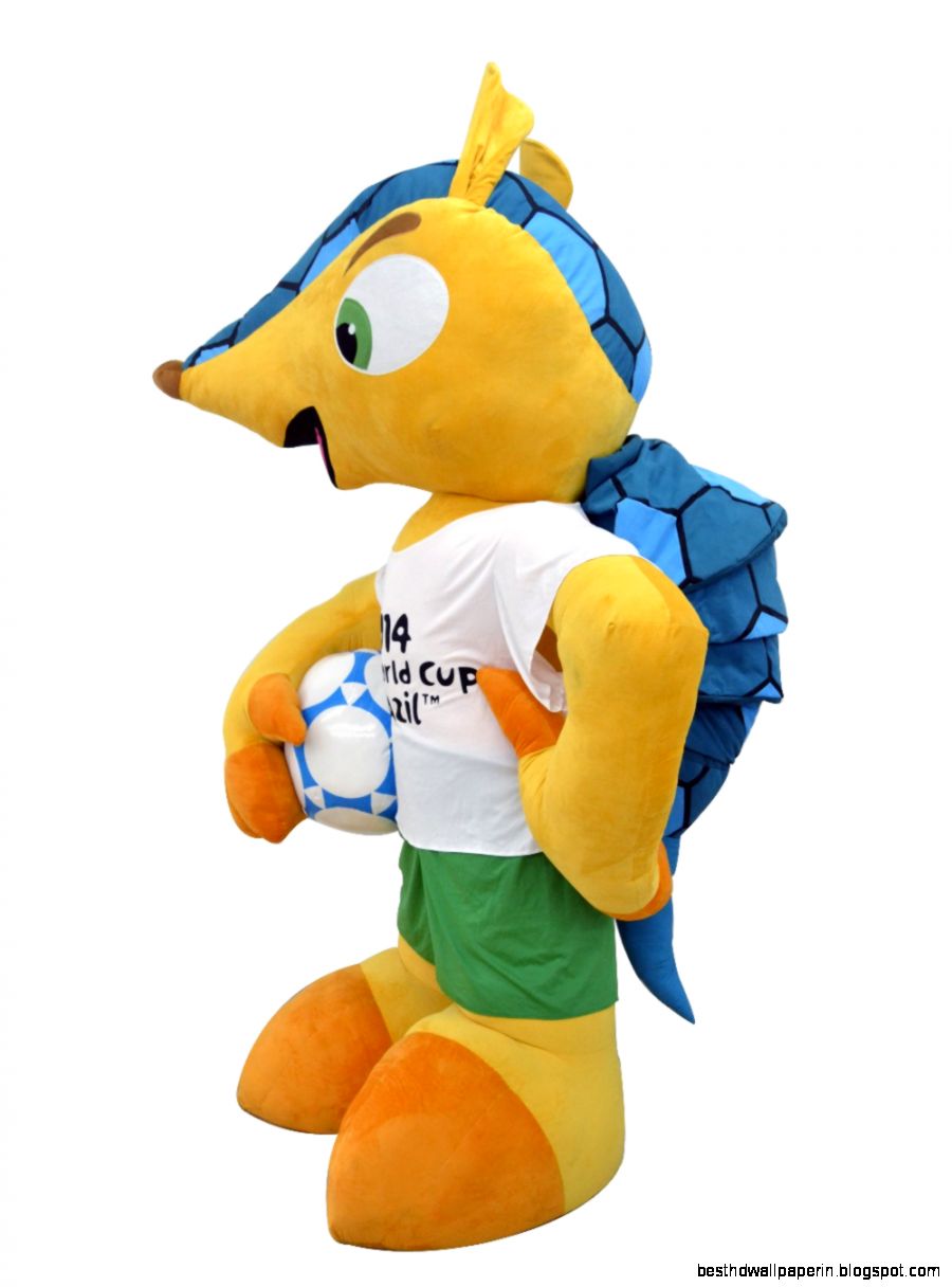 Fifa World Cup 2014 Doll Free Download Wallpap 2727 Wallpaper