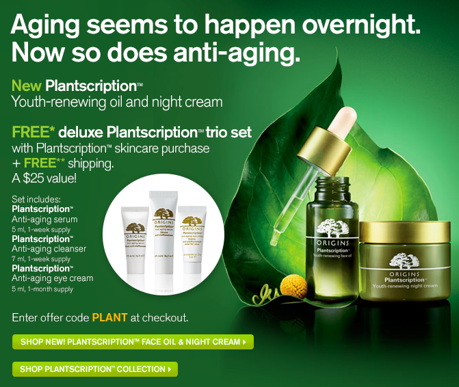 Beauty Coupons Origins Coupon Codes Free Samples