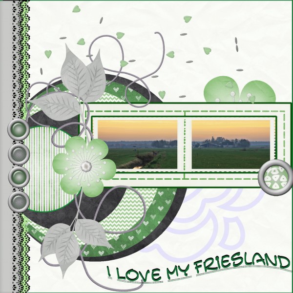 Jan.2016 – I Love my Friesland