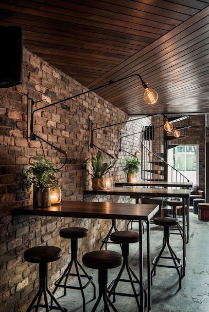 Desain Warung Kopi Unik Desain Warung Kopi Unik