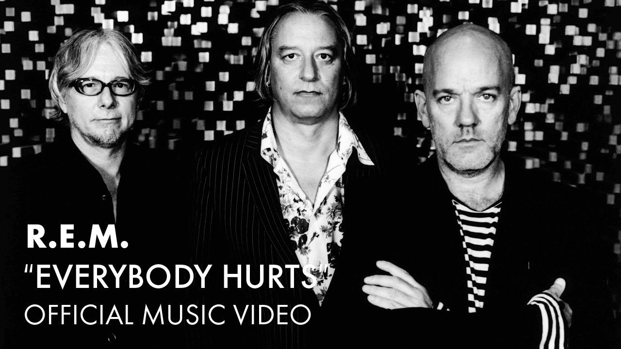 Letra De R.e.m. Everybody Hurts