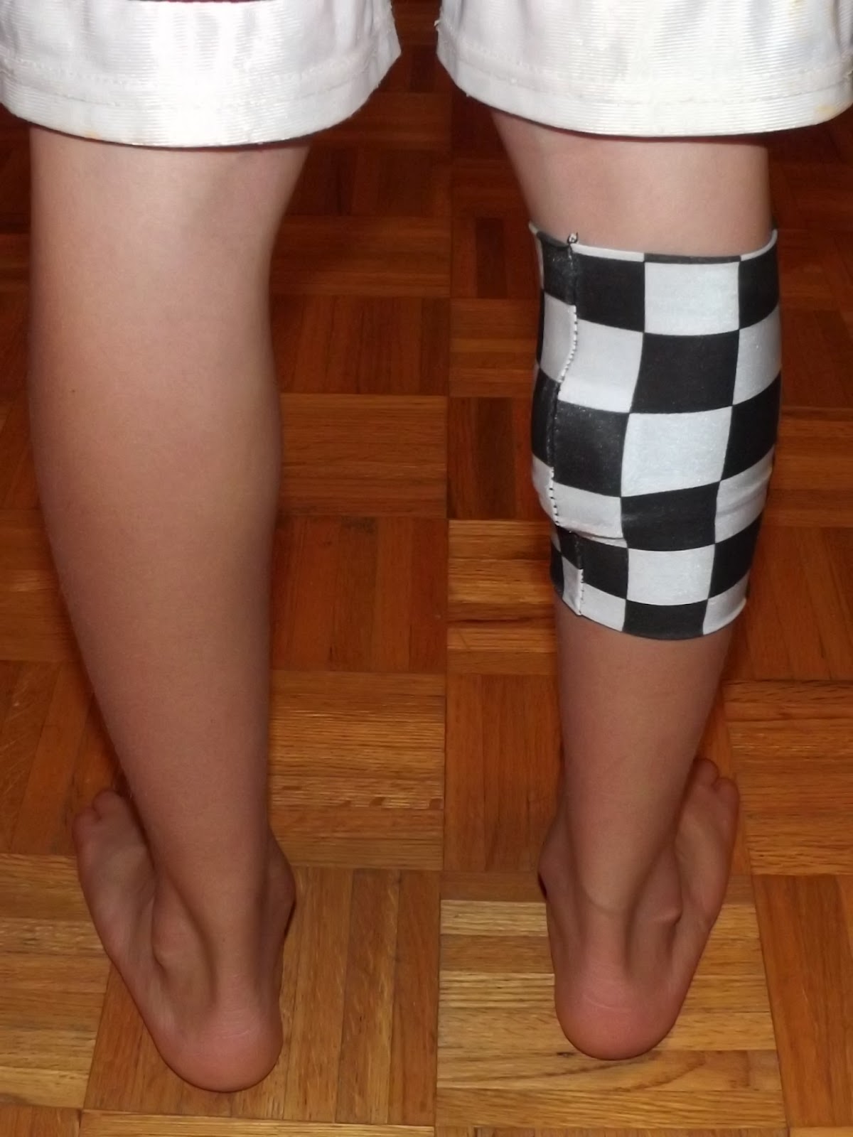 God is good !: A new Omnipod placement site