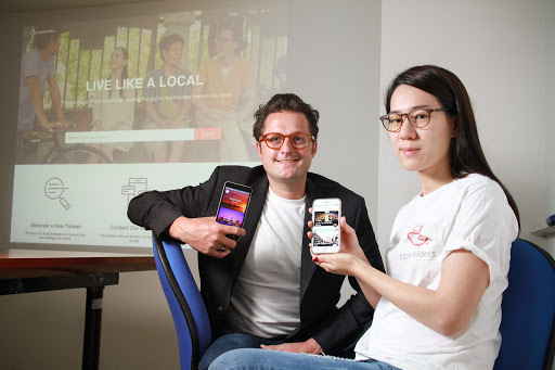 [Meet創業之星] 融入當地生活的旅行社交平台：脆餅tripinsiders 