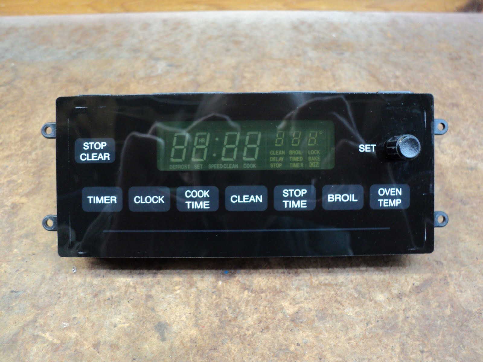 Rouge River Magic Chef Gas Stove Repair