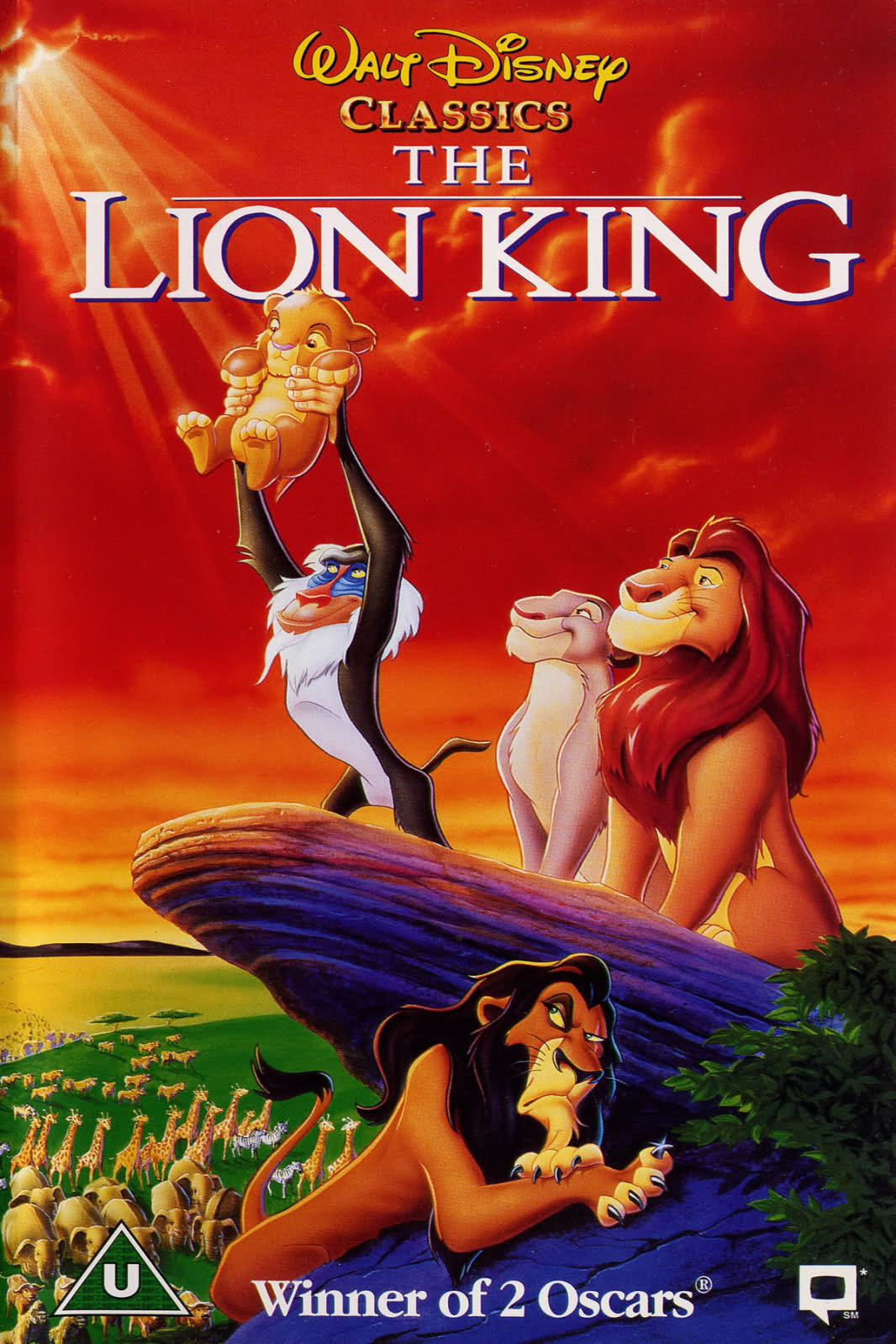 El Rey León 1 (The Lion King) MEGA CINEMA LATINO