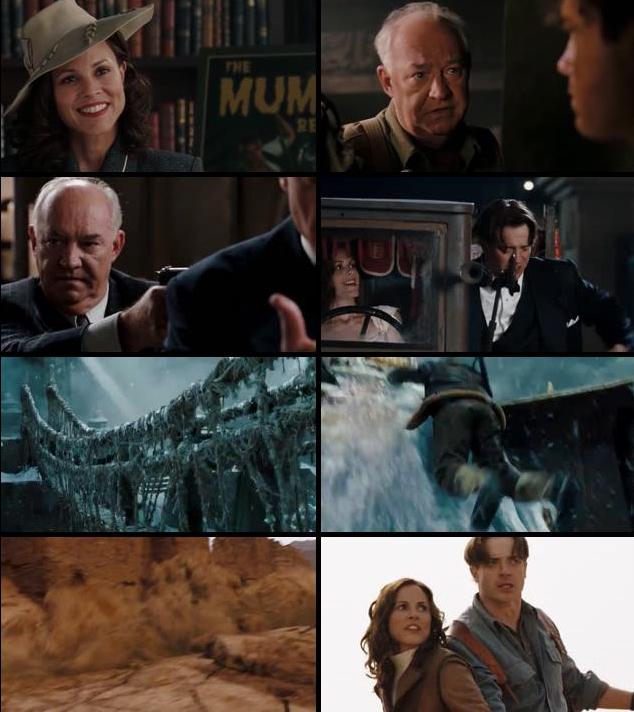 The Mummy Tomb of the Dragon Emperor 2008 Dual Audio Hindi 480p BluRay The Mummy Tomb of the Dragon Emperor 2008 Dual Audio Hindi 480p BluRay