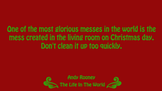 andy rooney christmas quotes andy rooney christmas quotes